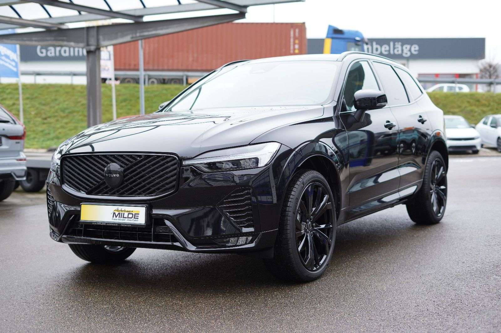 Brugt Volvo Xc60 2.0