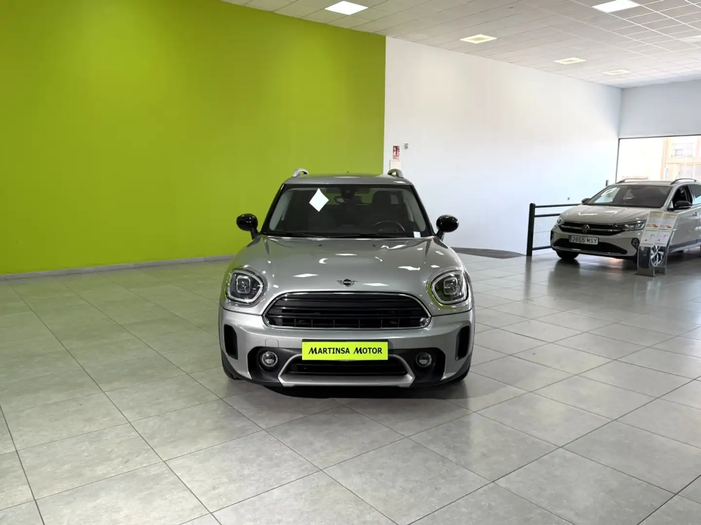 MINI Cooper Countryman AUT. Gris - 2