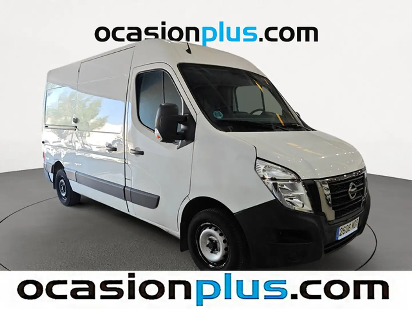 Nissan Interstar Furgón 2.3dCi L2H2 3.5T FWD GO 135 Wit - 2