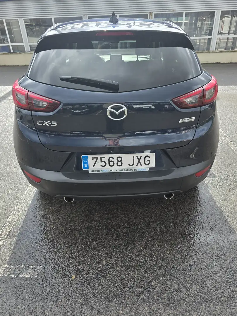 Mazda CX-3 1.5D Style+ Navegador 2WD - 2
