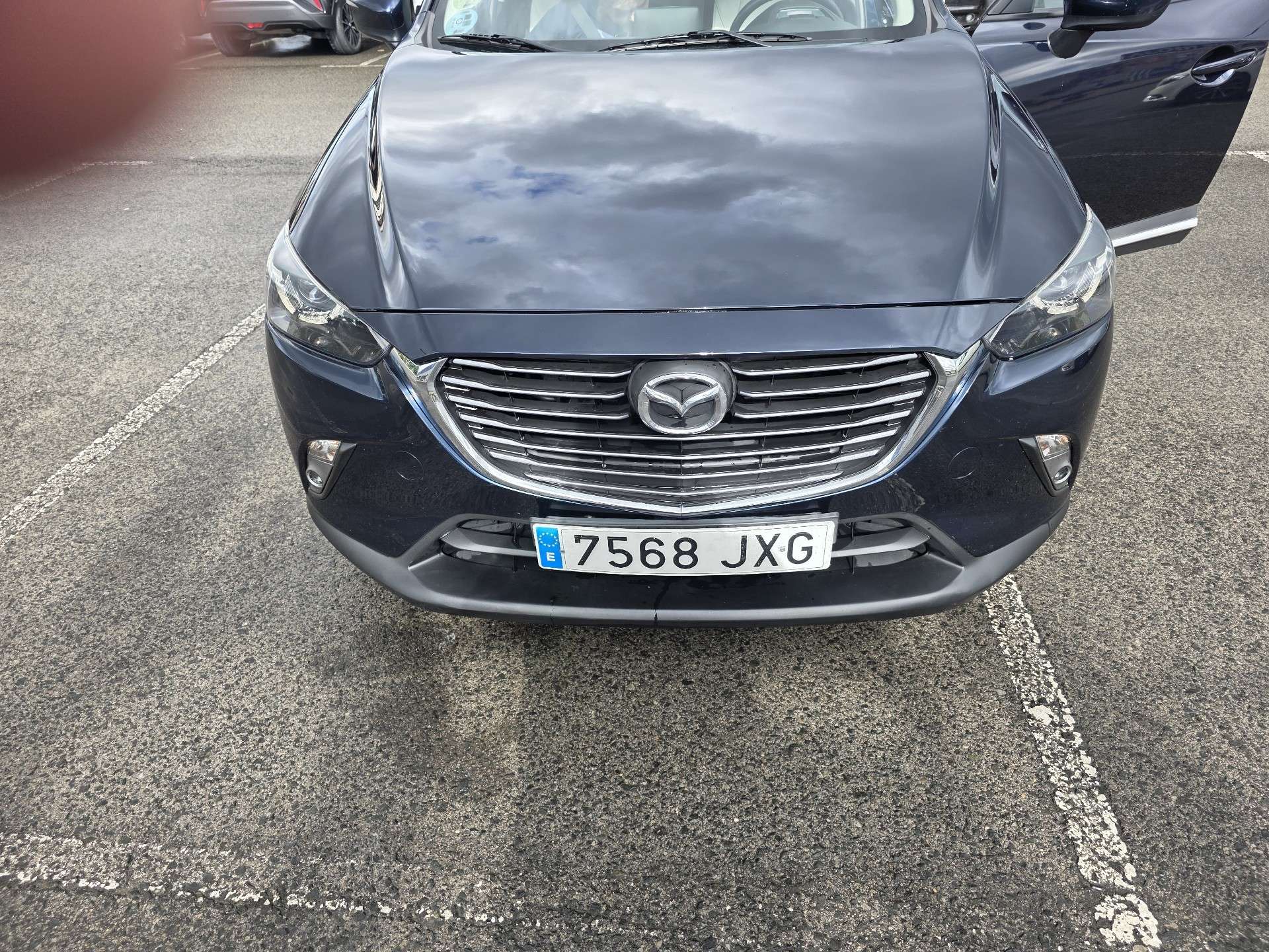 Mazda CX-3 1.5D Style+ Navegador 2WD - foto 1