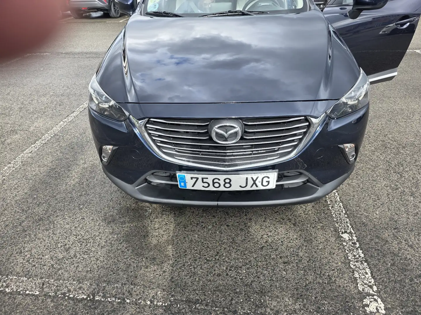 Mazda CX-3 1.5D Style+ Navegador 2WD - 1
