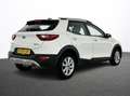 Kia Stonic 1.0 T-GDi 120pk MHEV DynamicLine Auto. Navigatie A Blanc - thumbnail 4