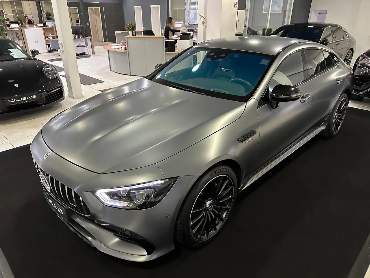Mercedes-Benz AMG GT