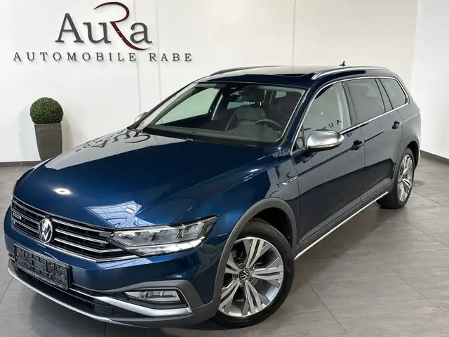 Volkswagen Passat Alltrack 4M NAV+LED+AHK+DIGDISPLAY+360°