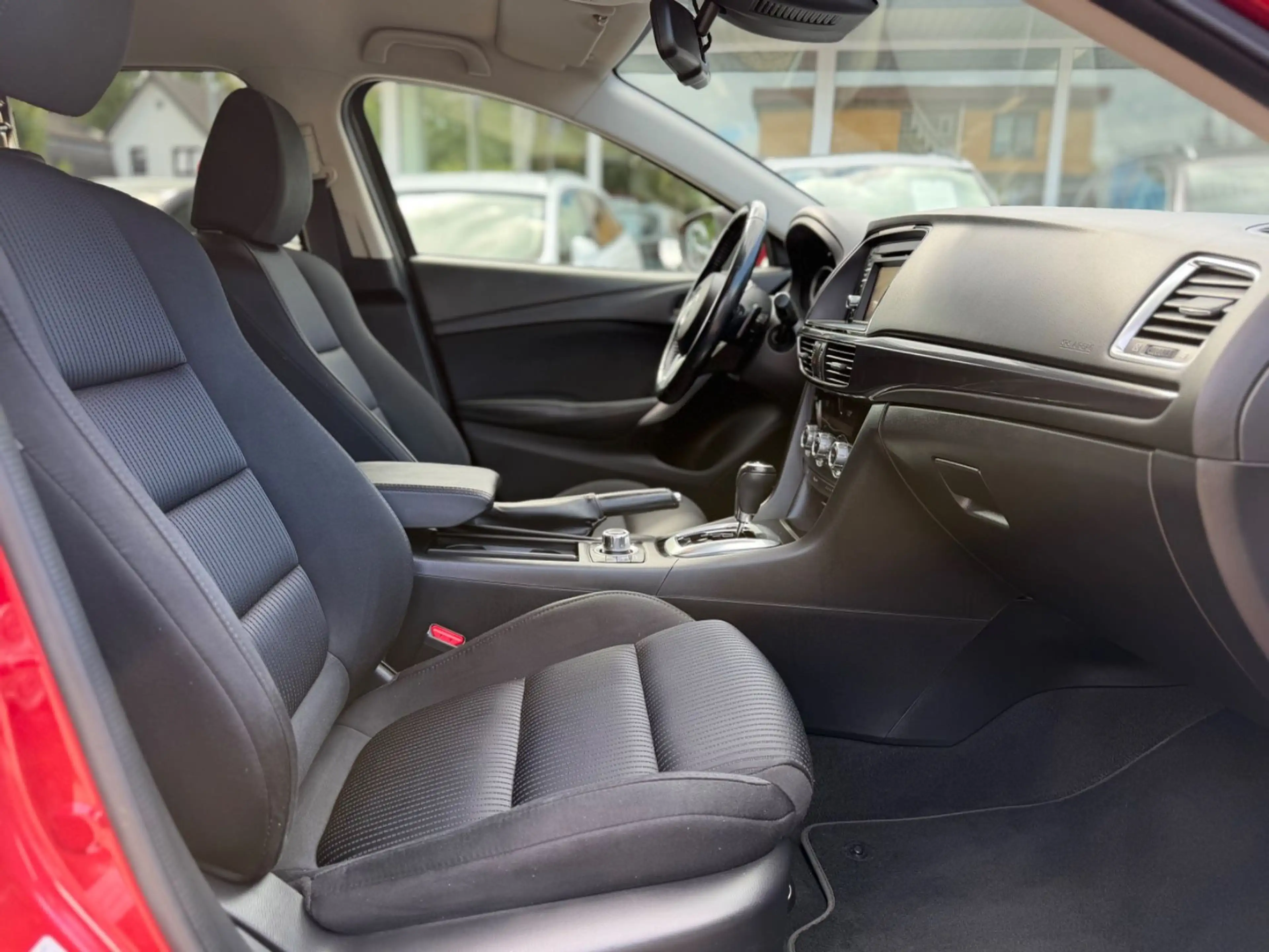 Mazda 6 Kombi Sports-Line EUR6 — photo 24