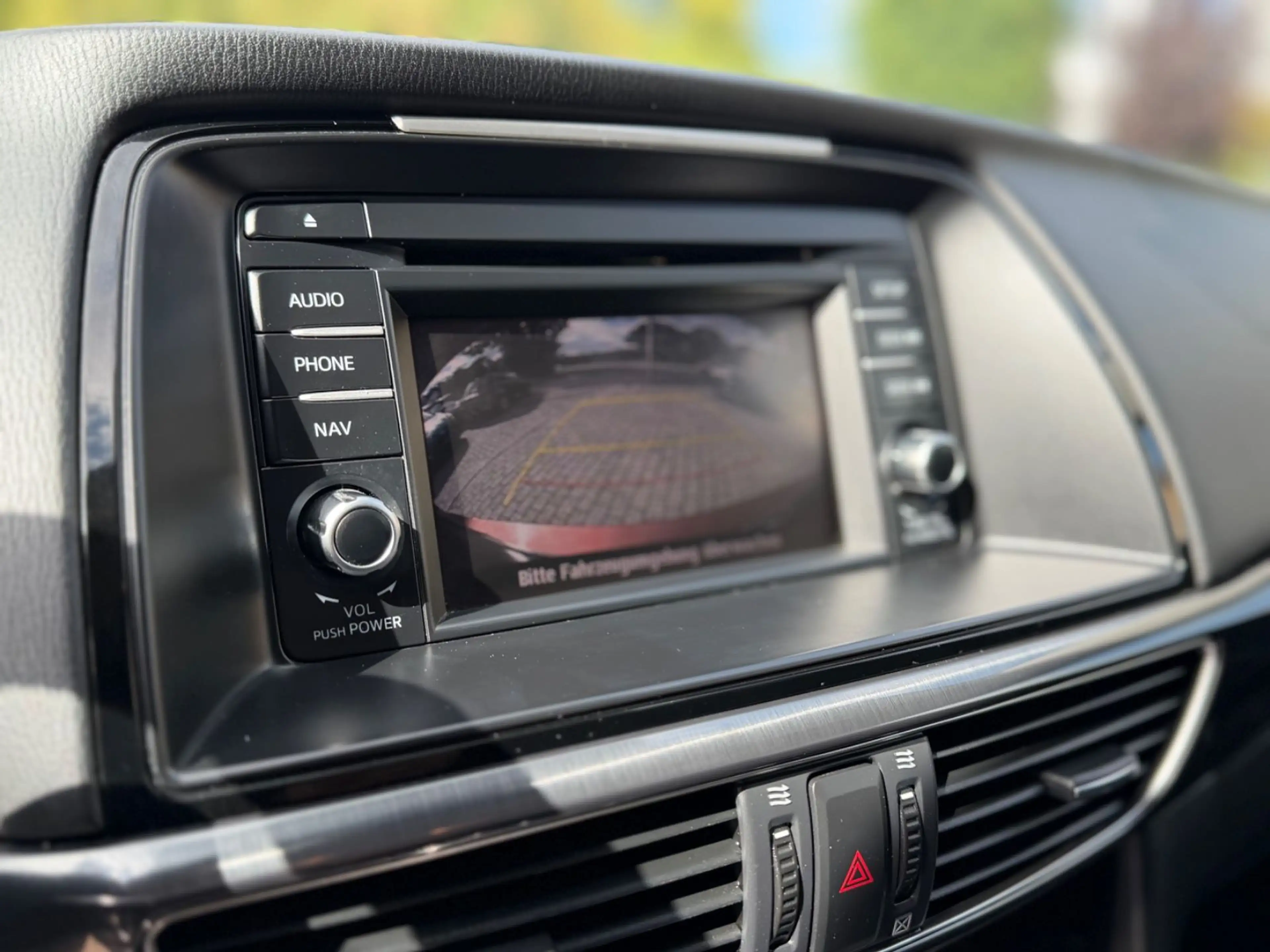 Mazda 6 Kombi Sports-Line EUR6 — photo 15