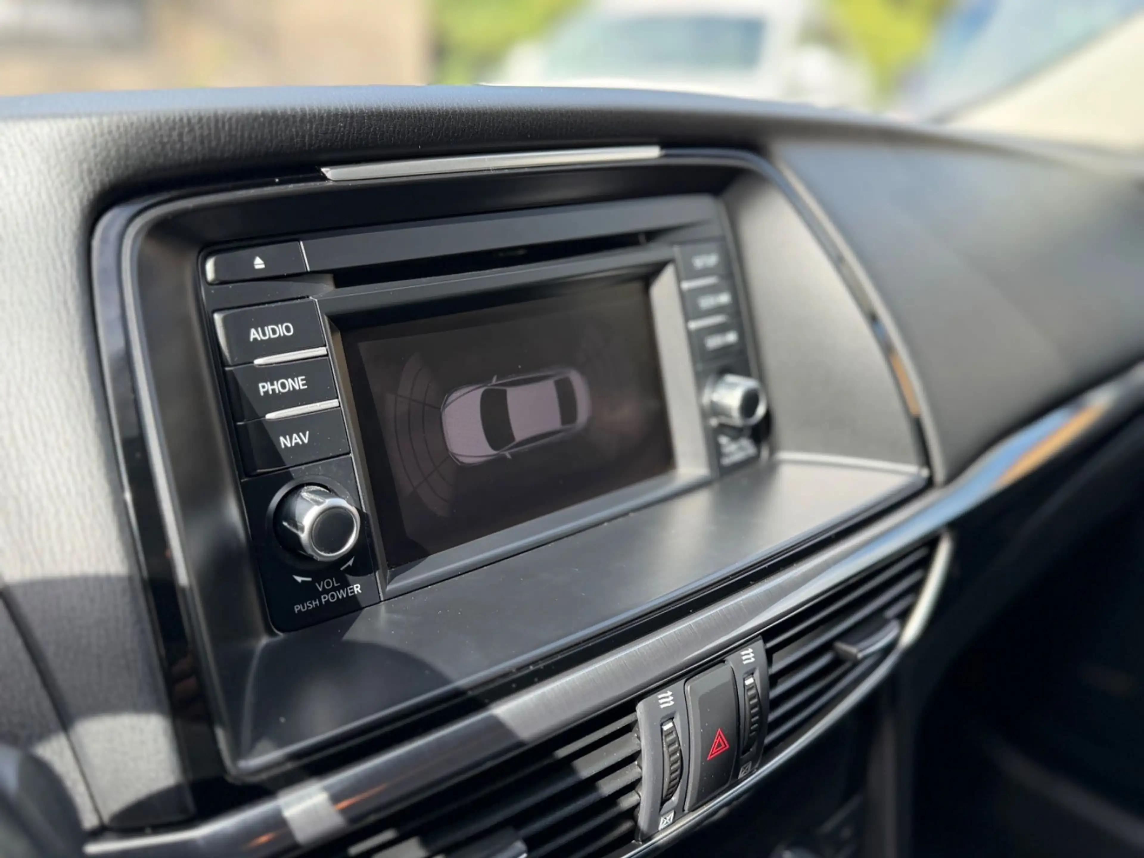 Mazda 6 Kombi Sports-Line EUR6 — photo 19
