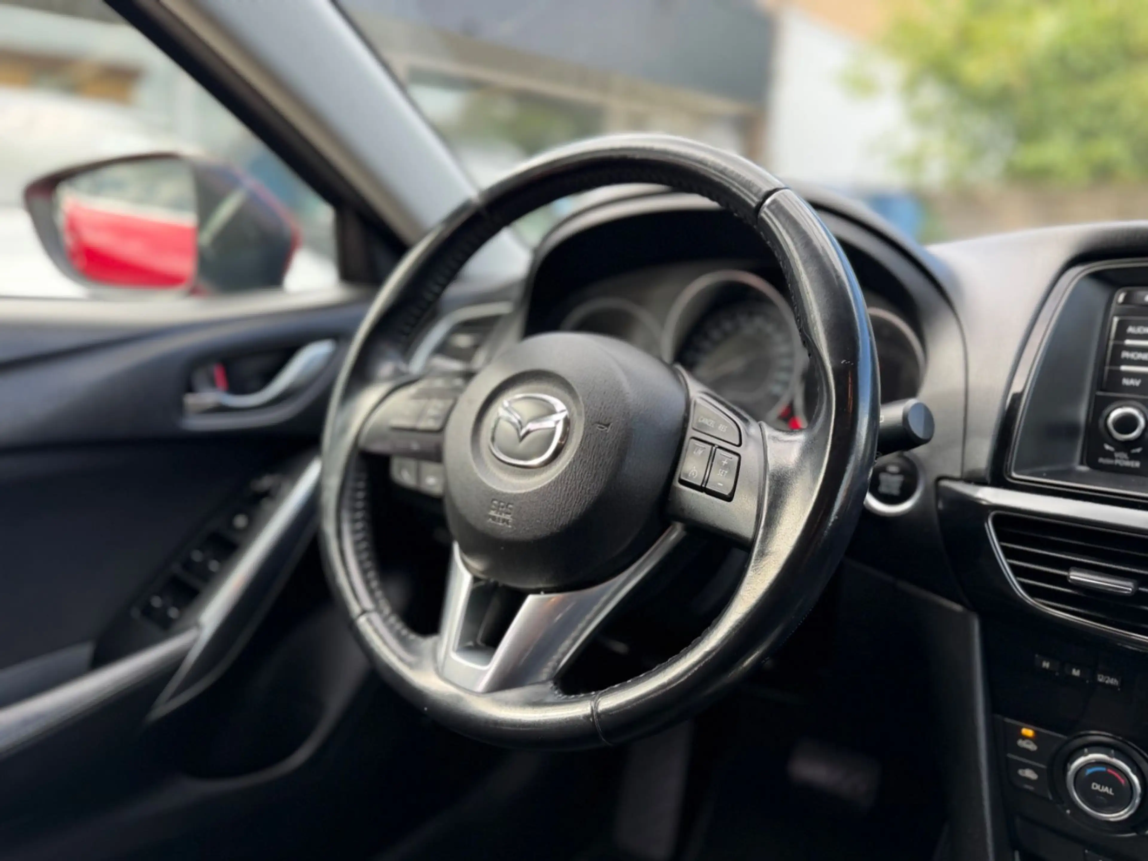 Mazda 6 Kombi Sports-Line EUR6 — photo 9