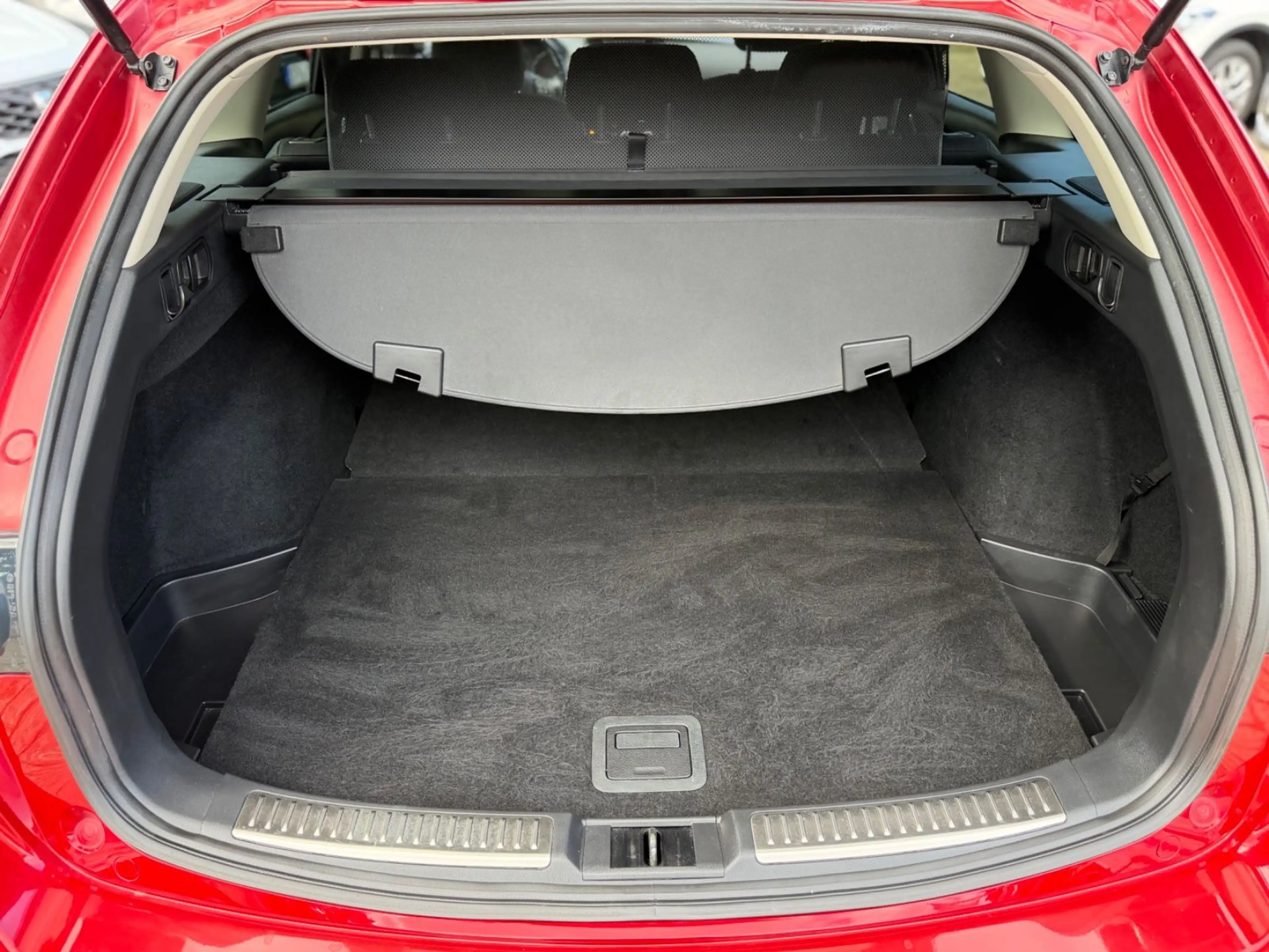 Mazda 6 Kombi Sports-Line EUR6 — photo 27