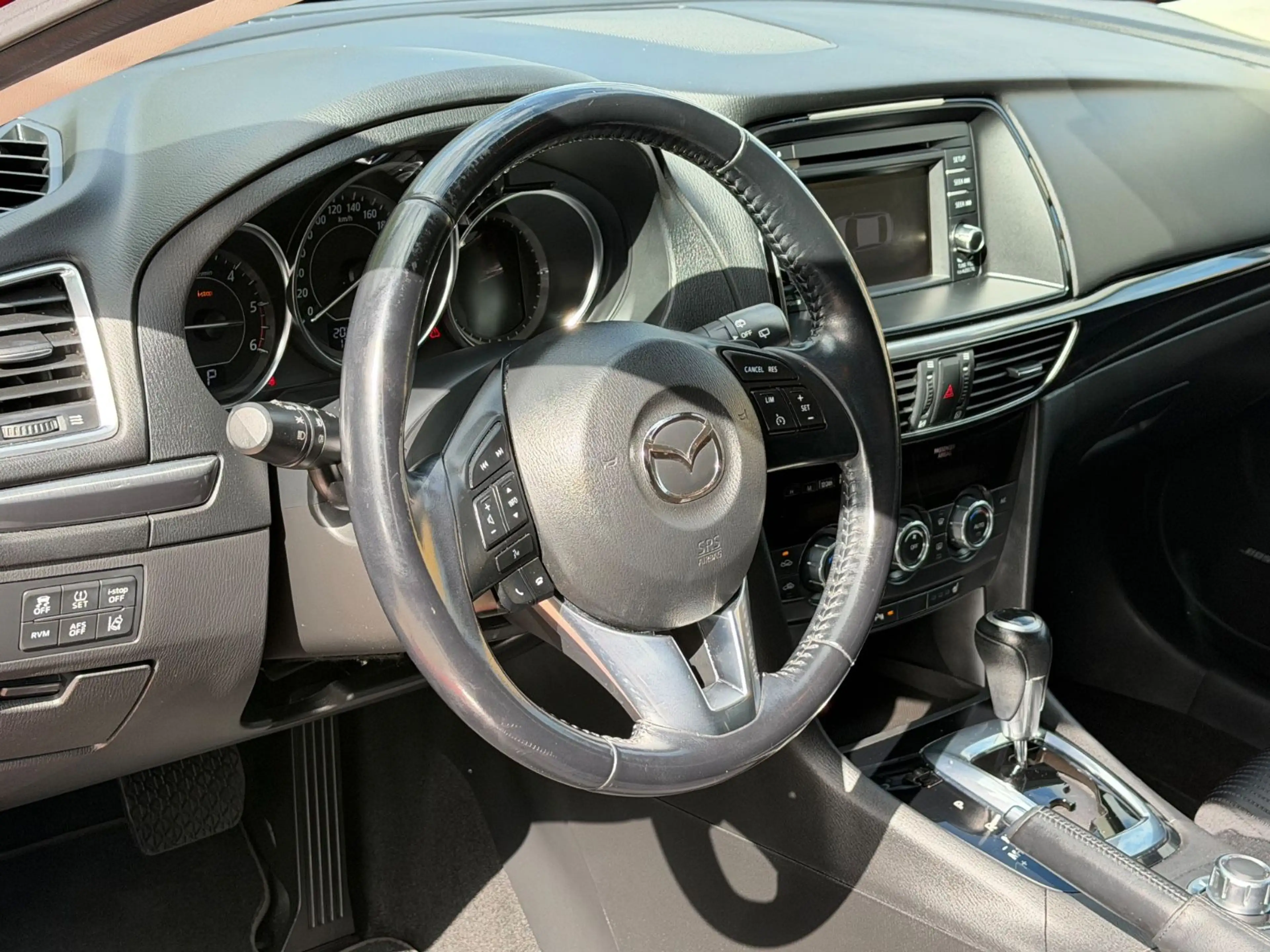 Mazda 6 Kombi Sports-Line EUR6 — photo 10