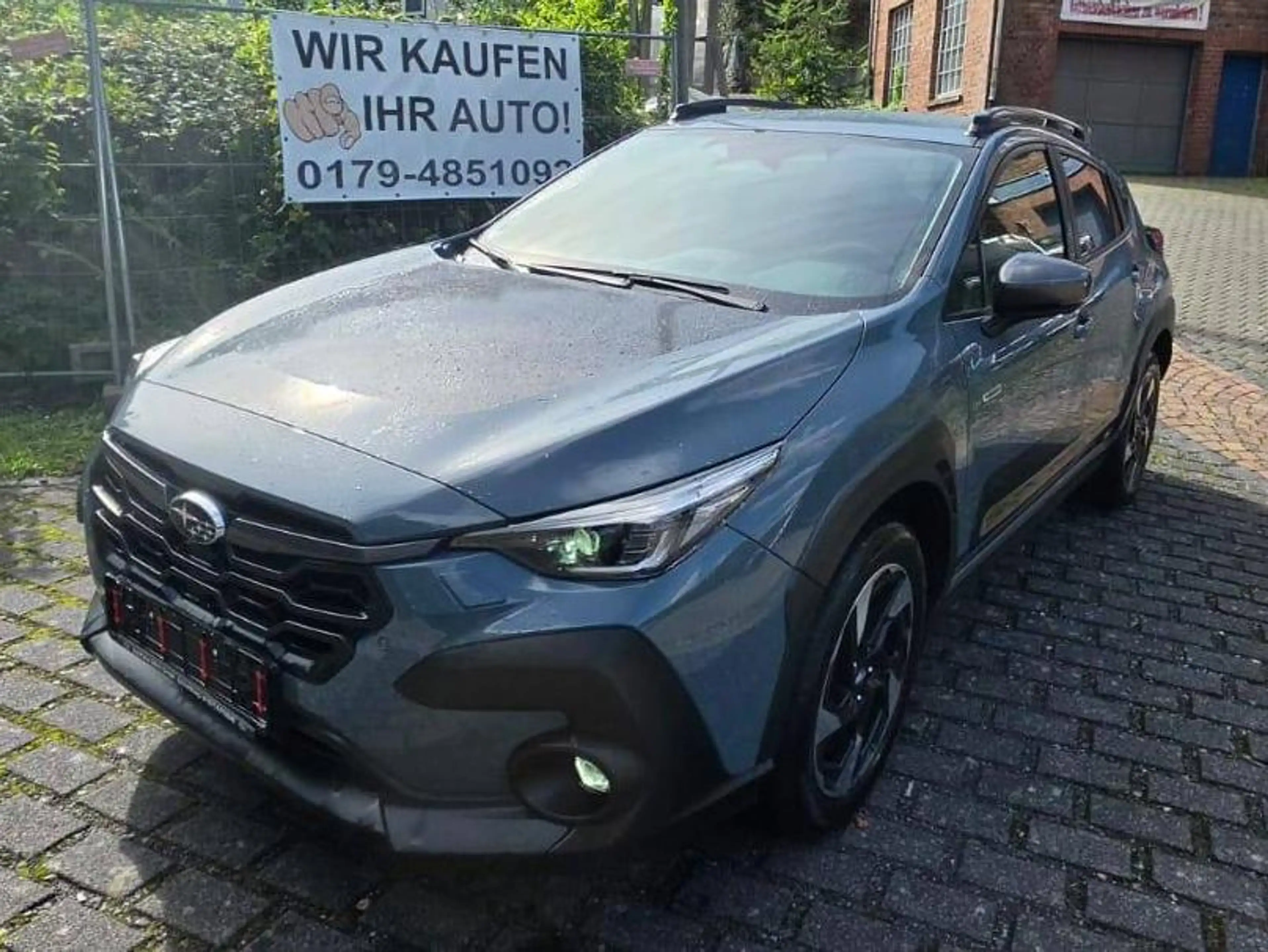 Subaru Crosstrek Comfort nur 18 tkm! — photo 4
