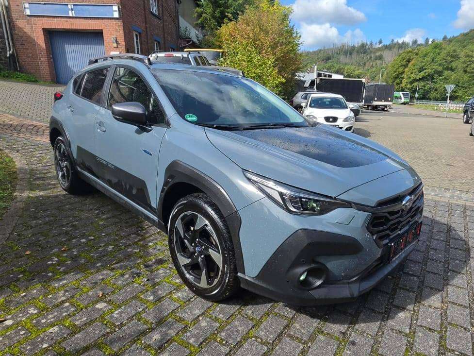 Subaru Crosstrek