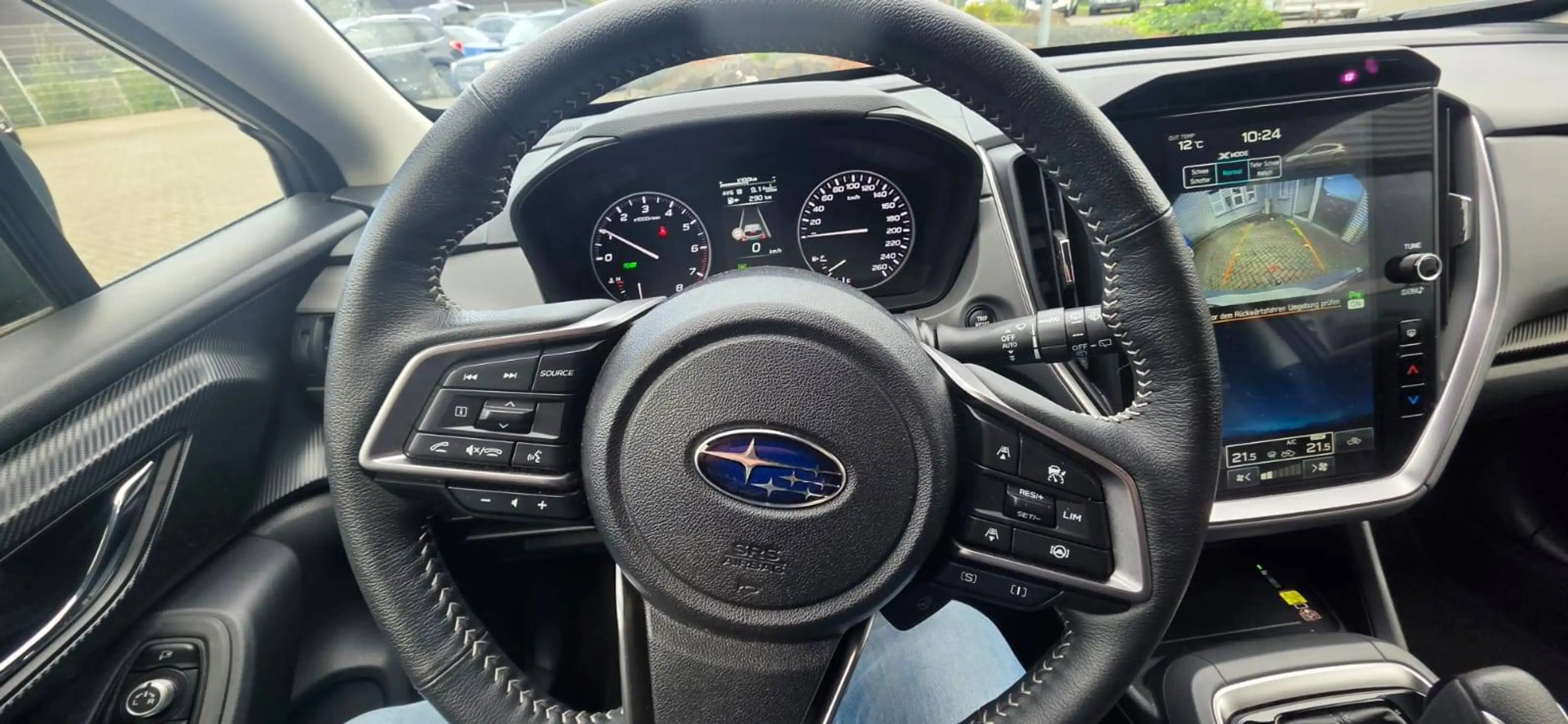 Subaru Crosstrek Comfort nur 18 tkm! — photo 6