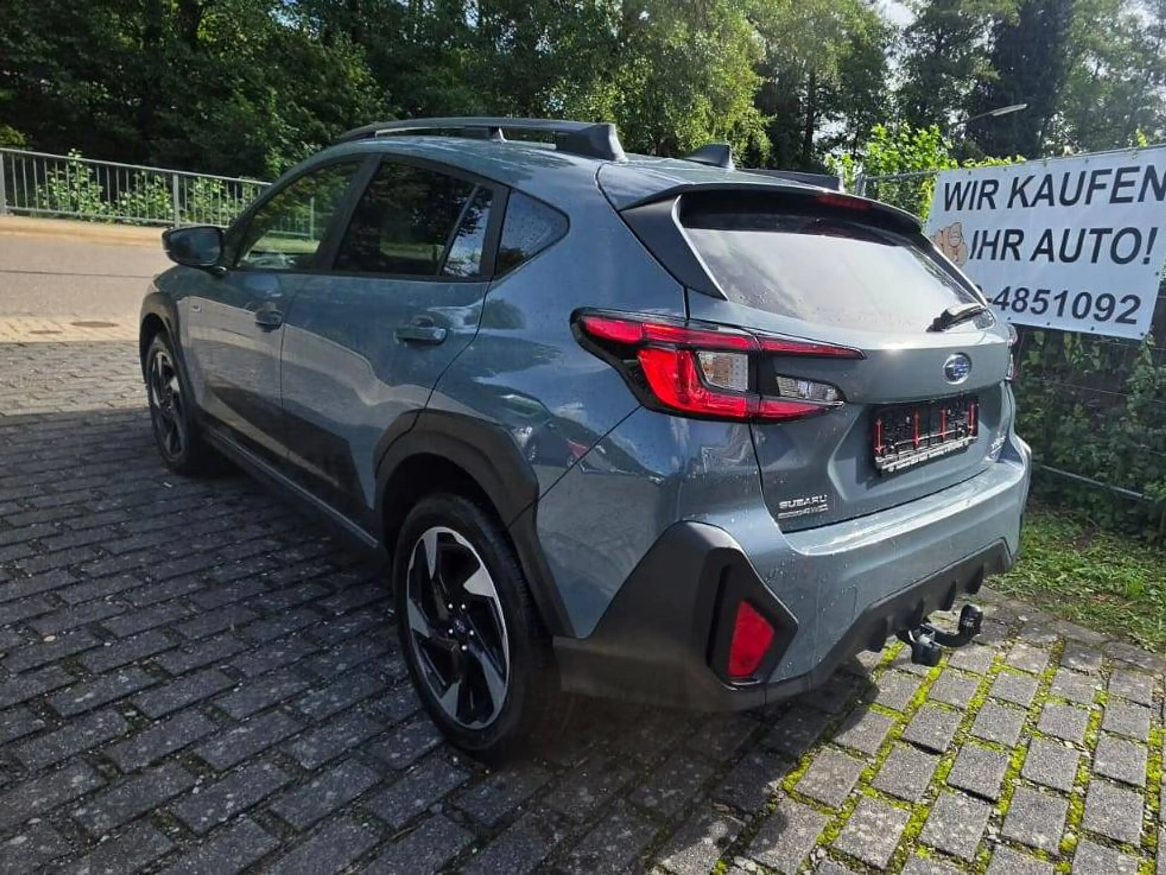 Subaru Crosstrek Comfort nur 18 tkm! — photo 3