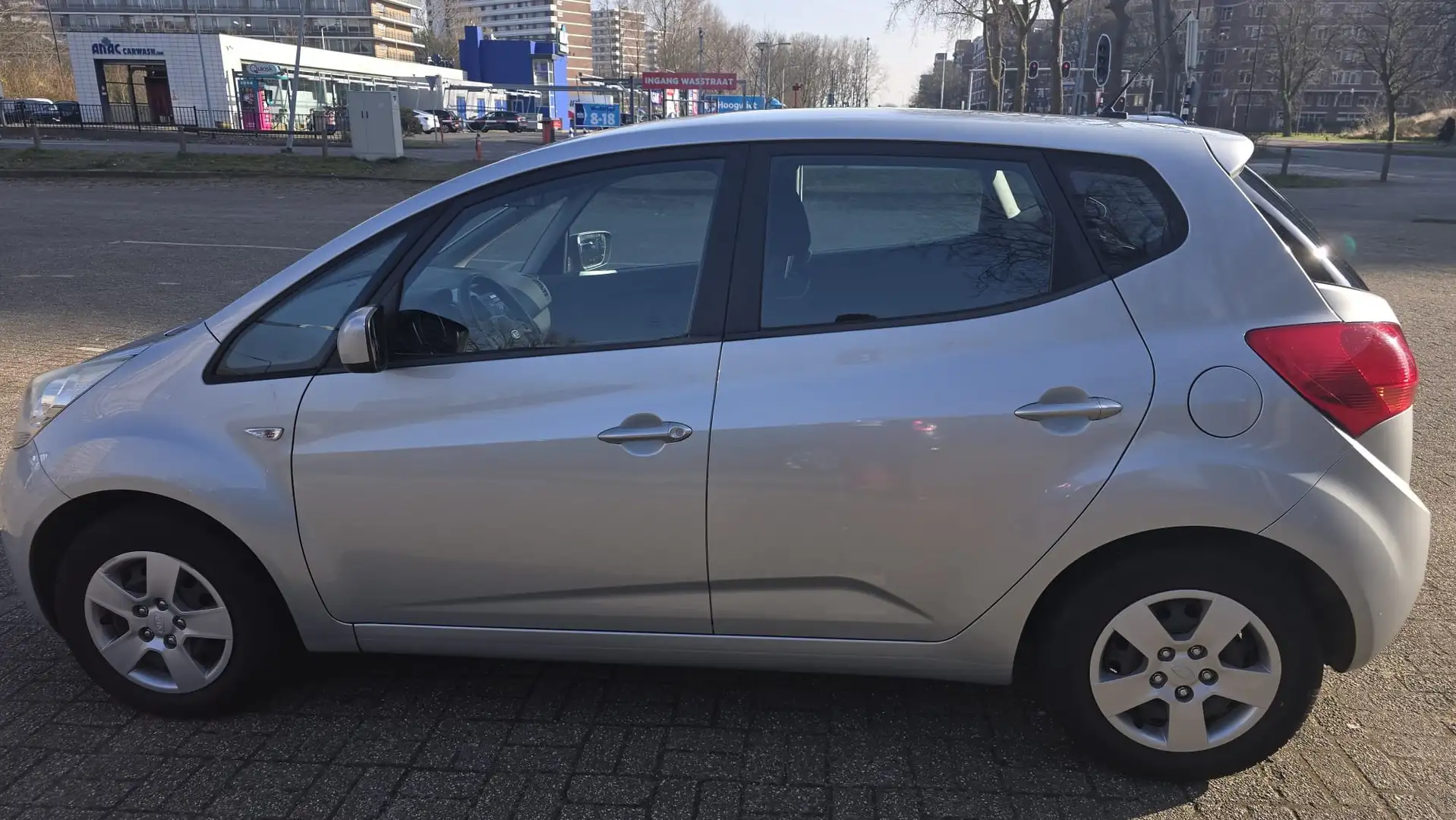 Kia Venga Venga 1.4 CVVT ISG X-tra Silver - 2