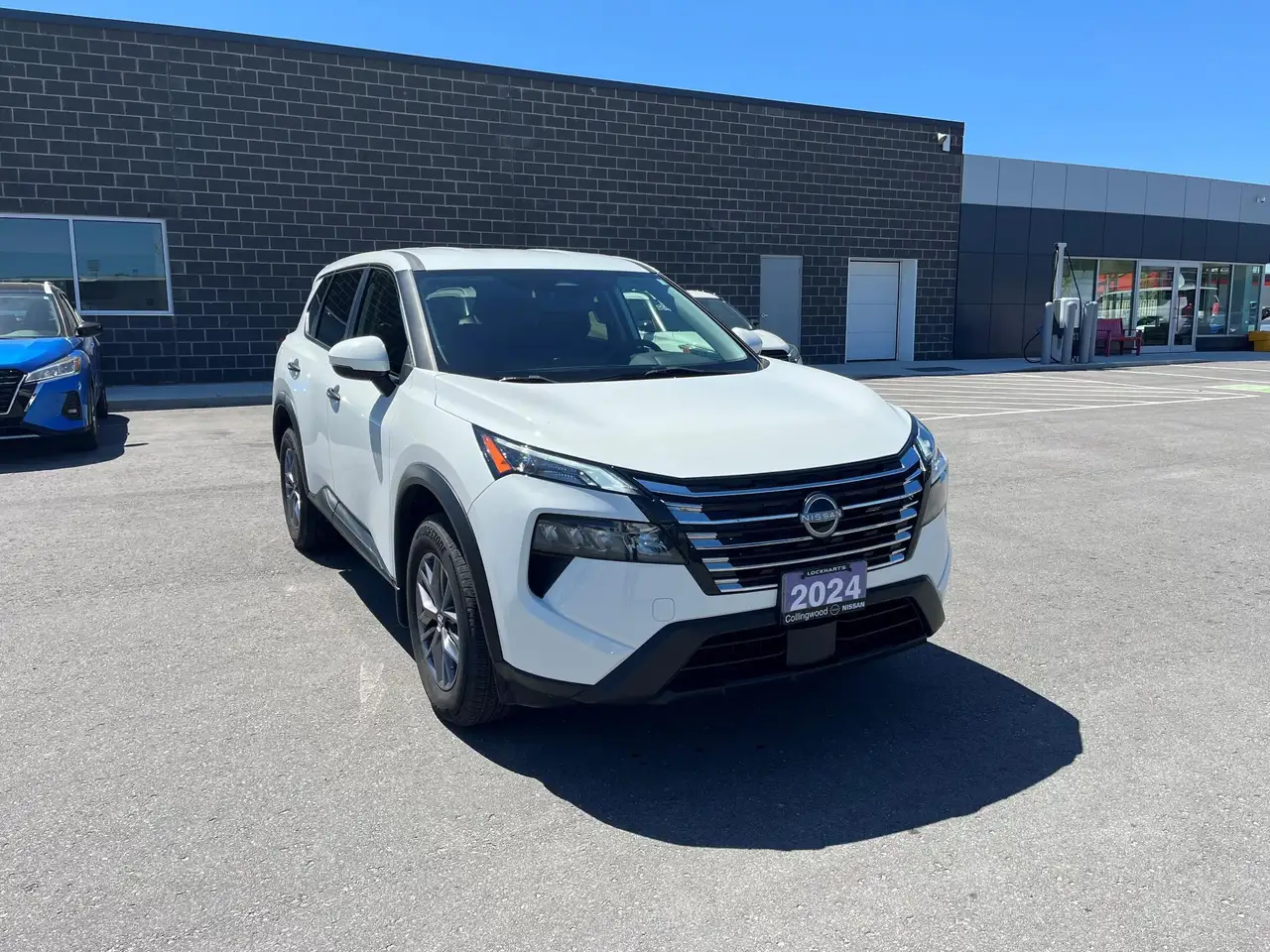 2024 Nissan Rogue