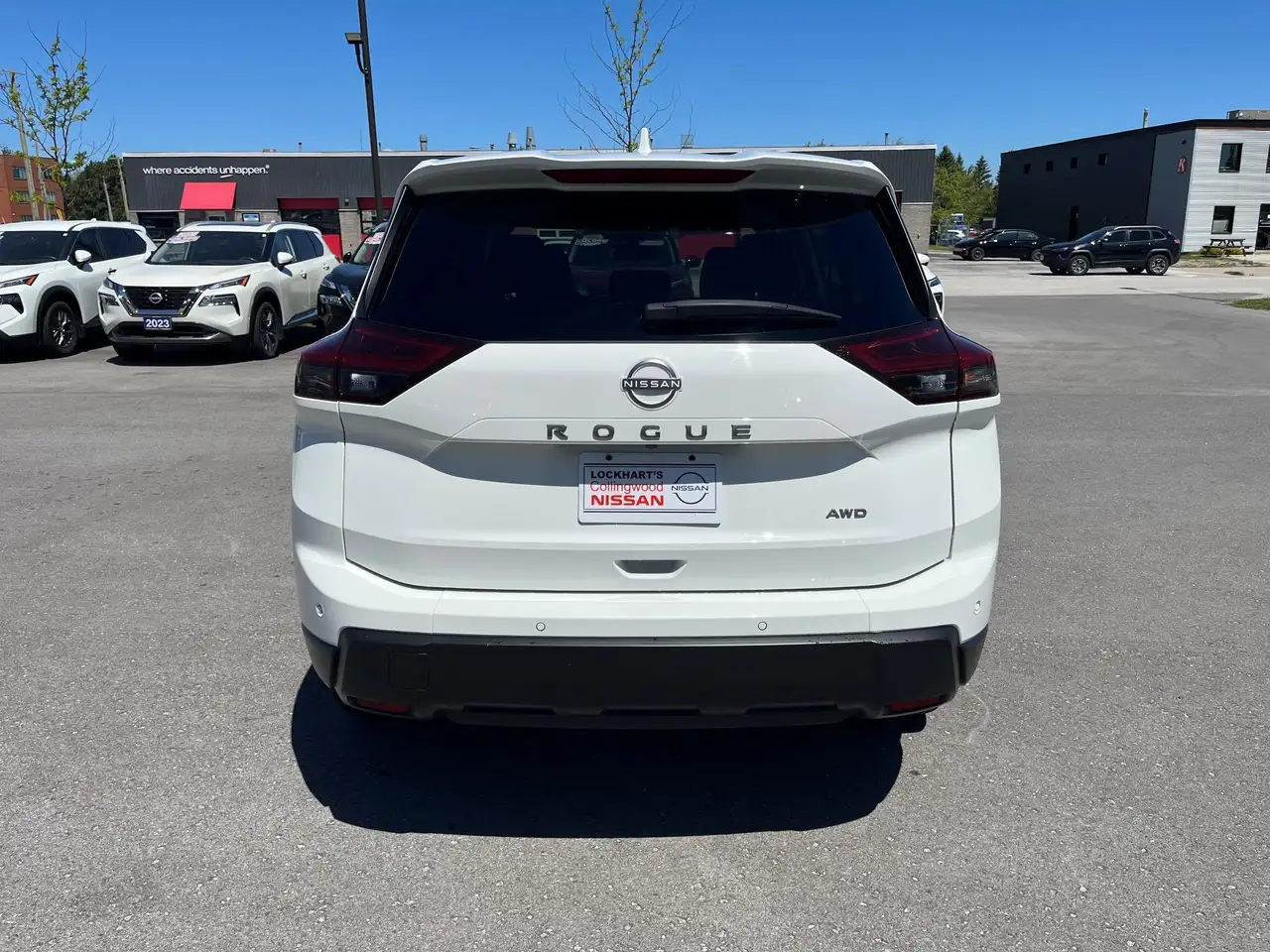 Nissan Rogue photo Nissan Rogue