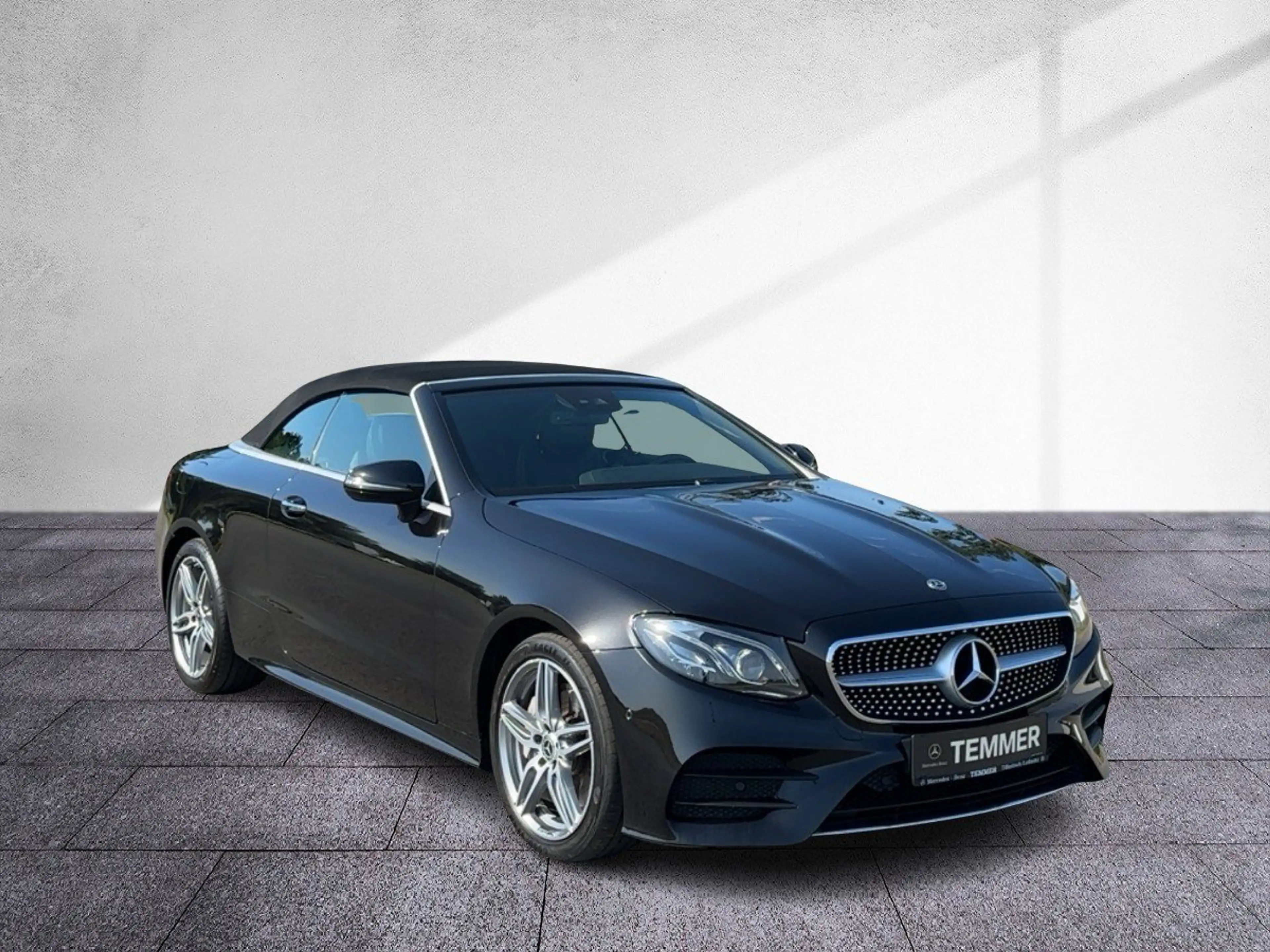 Mercedes-Benz E 400 d 4MATIC Cabriolet AMG MBeam Widescreen — photo 6