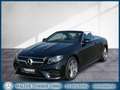 Mercedes-Benz E 400 d 4MATIC Cabriolet AMG MBeam Widescreen Schwarz - thumbnail 1