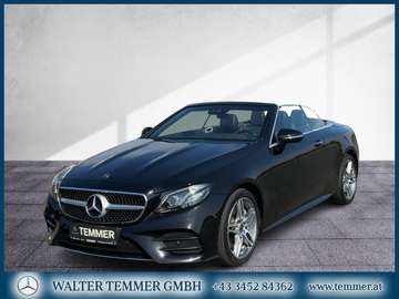 d 4MATIC Cabriolet AMG MBeam Widescreen