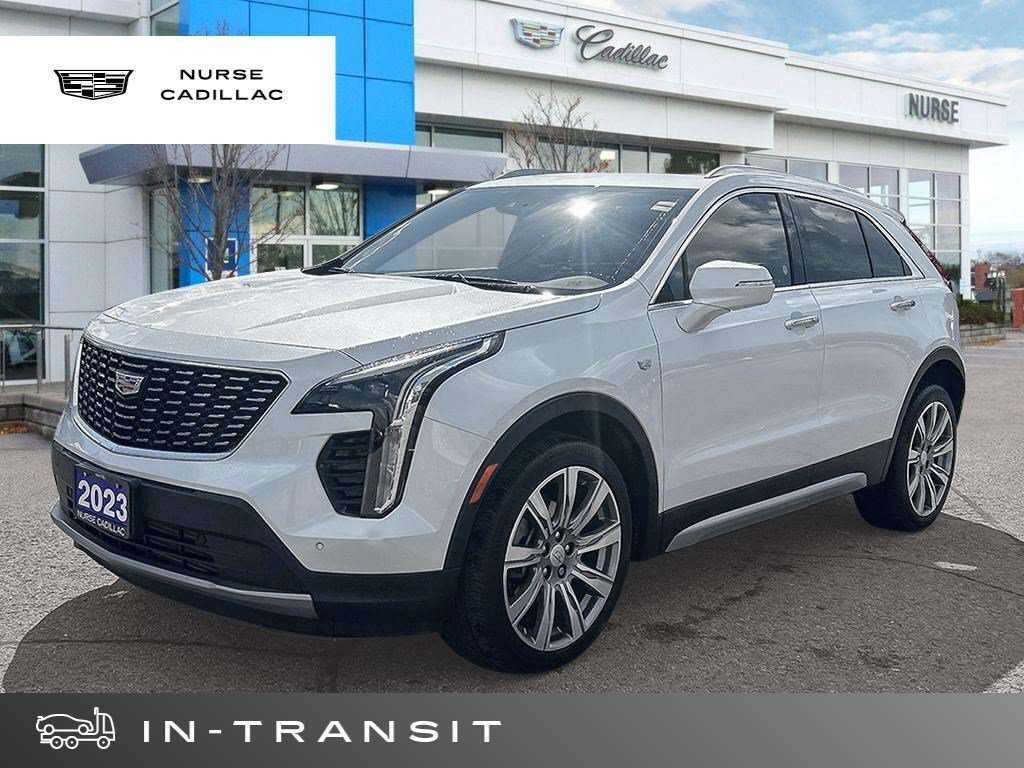 2023 Cadillac XT4 AWD Premium Luxury