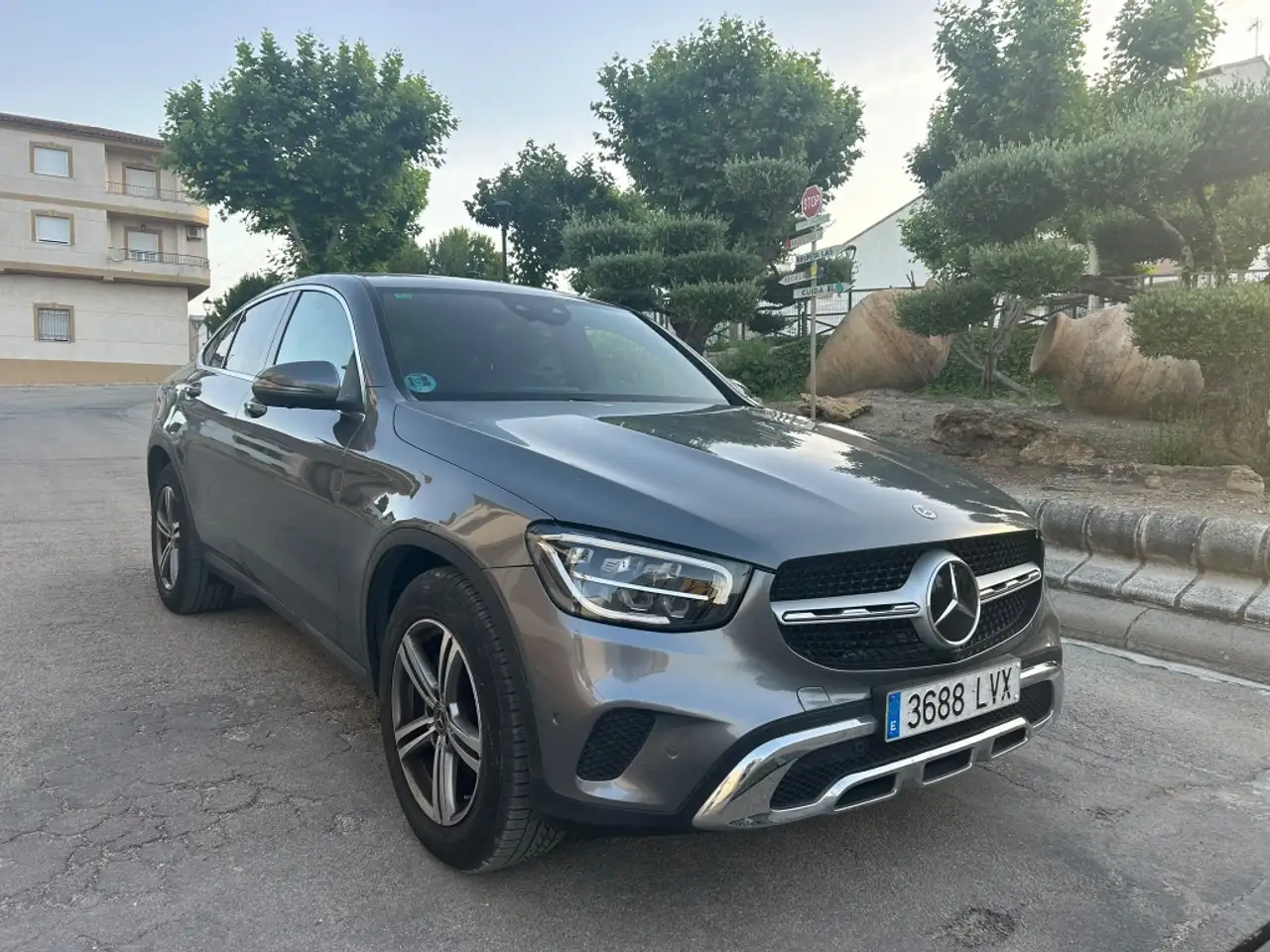 Mercedes-Benz GLC 220