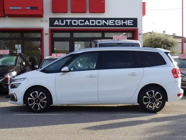 Citroen Grand C4 SpaceTourer 2.0hdi 7 Posti PREZZO VALIDO FINO 06.12, GARANZIA