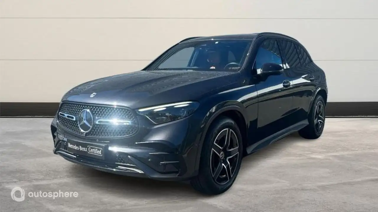 Mercedes-Benz GLC 400