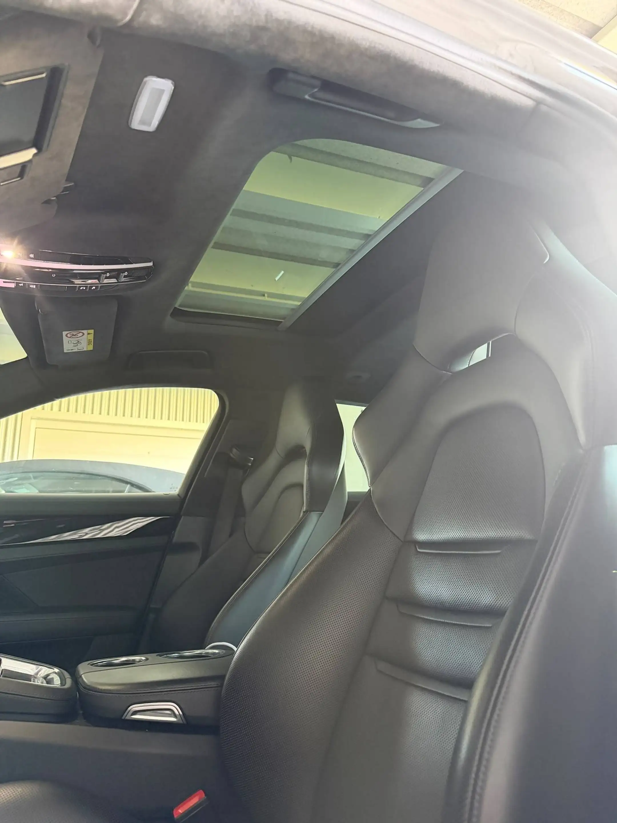 Porsche Panamera Turbo S E-Hybrid Turismo DT.FZG. NARDO GRAU APPROVED — photo 15