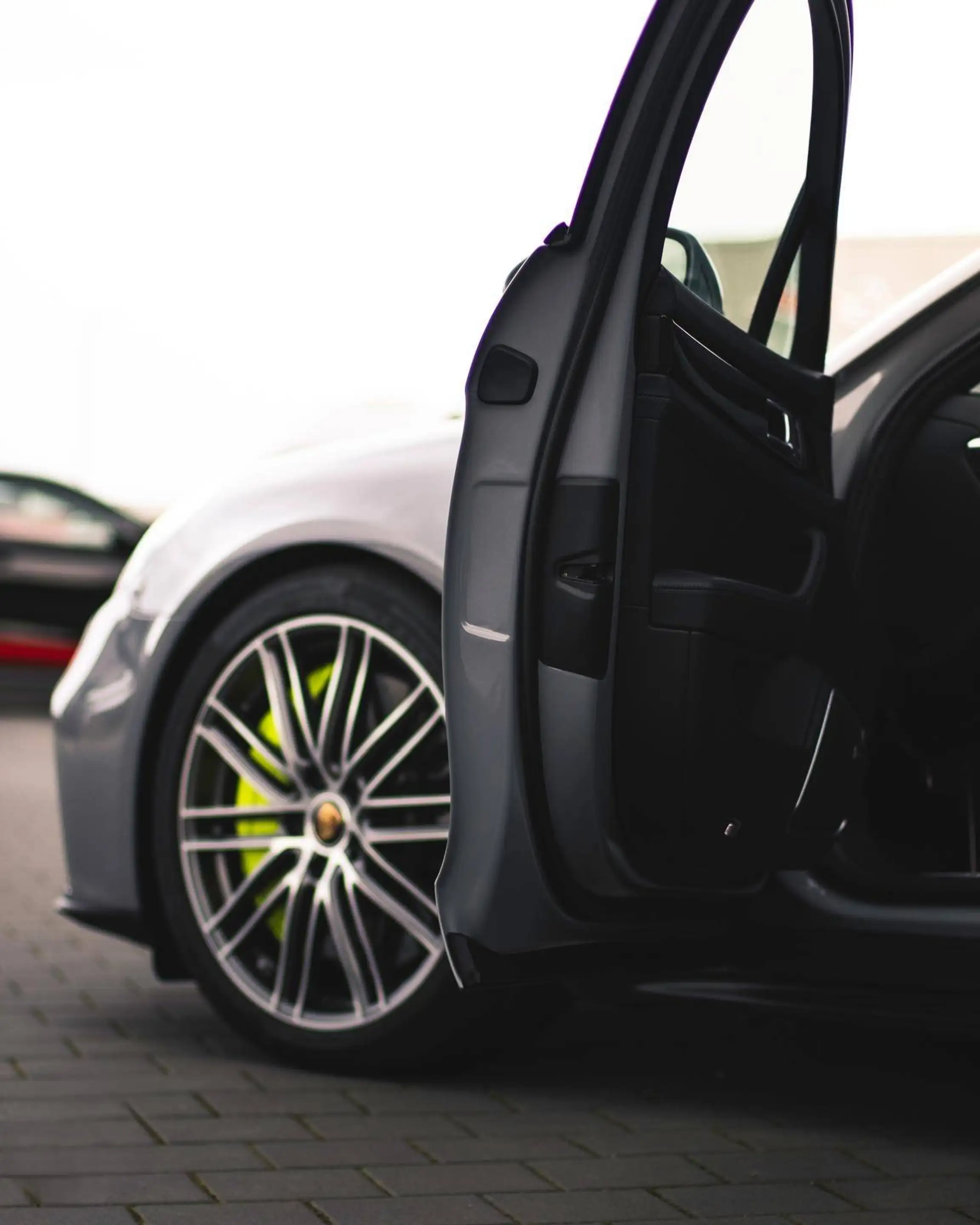 Porsche Panamera Turbo S E-Hybrid Turismo DT.FZG. NARDO GRAU APPROVED — photo 7