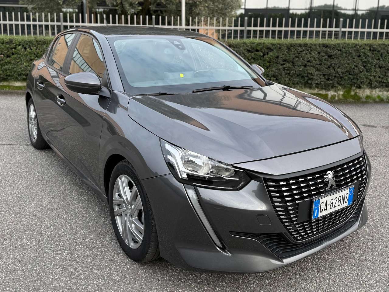 Peugeot 208 208 II 2019 1.2 puretech Active s