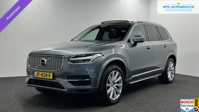 Volvo XC90 2.0 T8 Twin Engine AWD Inscription PANO LEER TREKH