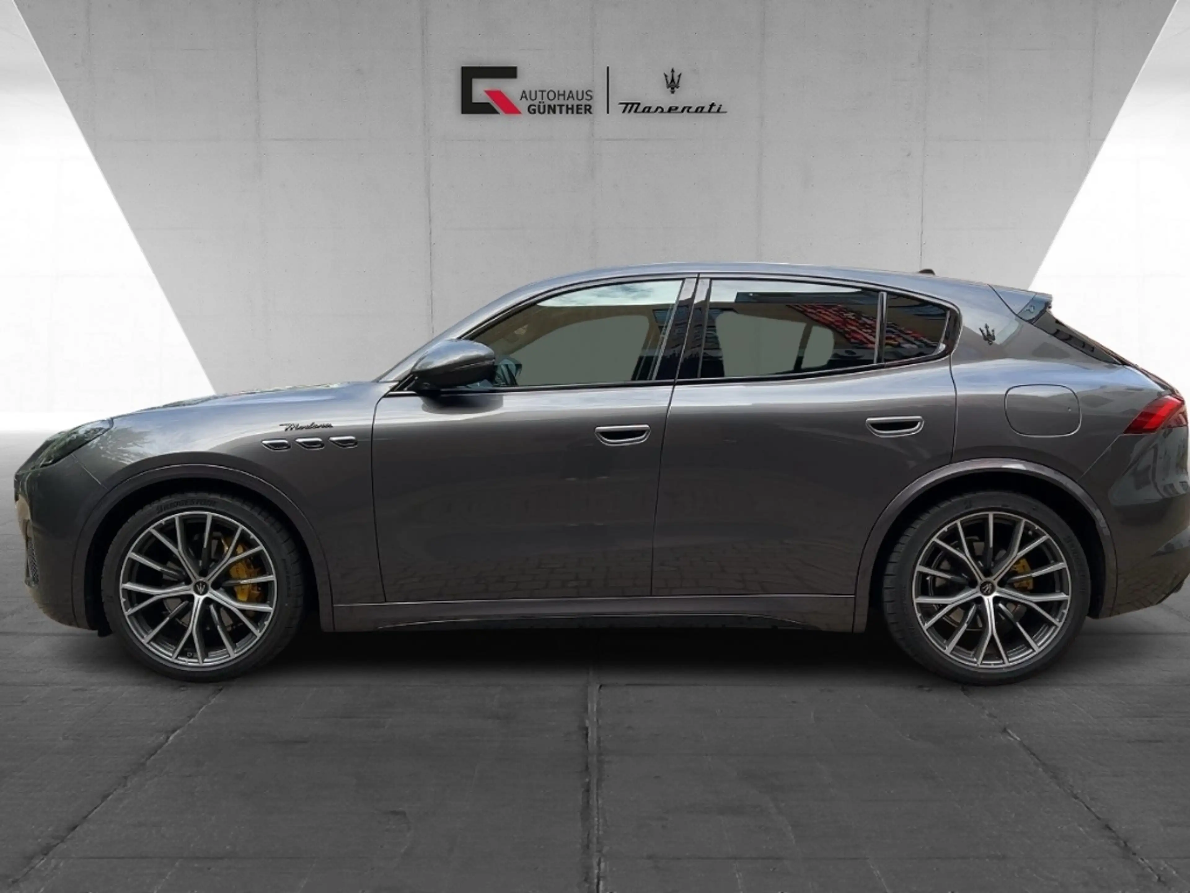 Maserati Grecale MODENA Maserati Approved FUORISERIE — photo 2