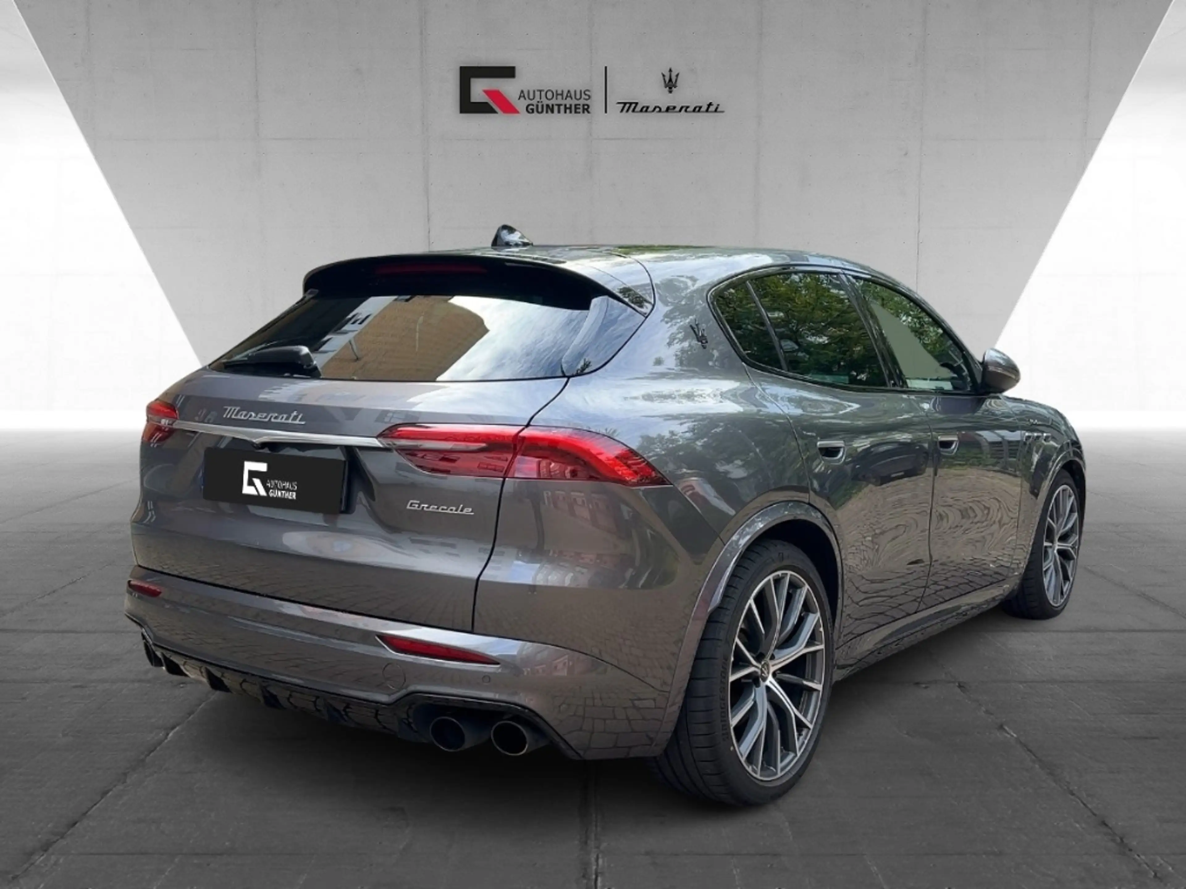 Maserati Grecale MODENA Maserati Approved FUORISERIE — photo 4