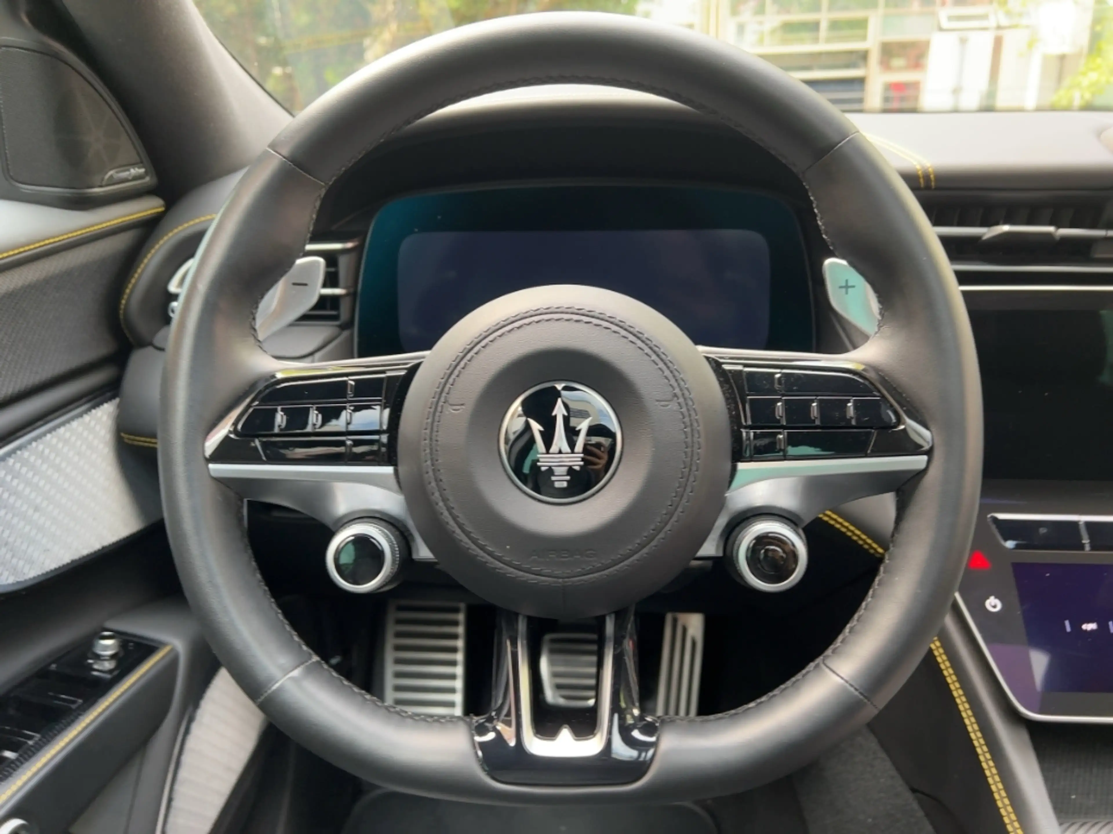 Maserati Grecale MODENA Maserati Approved FUORISERIE — photo 9