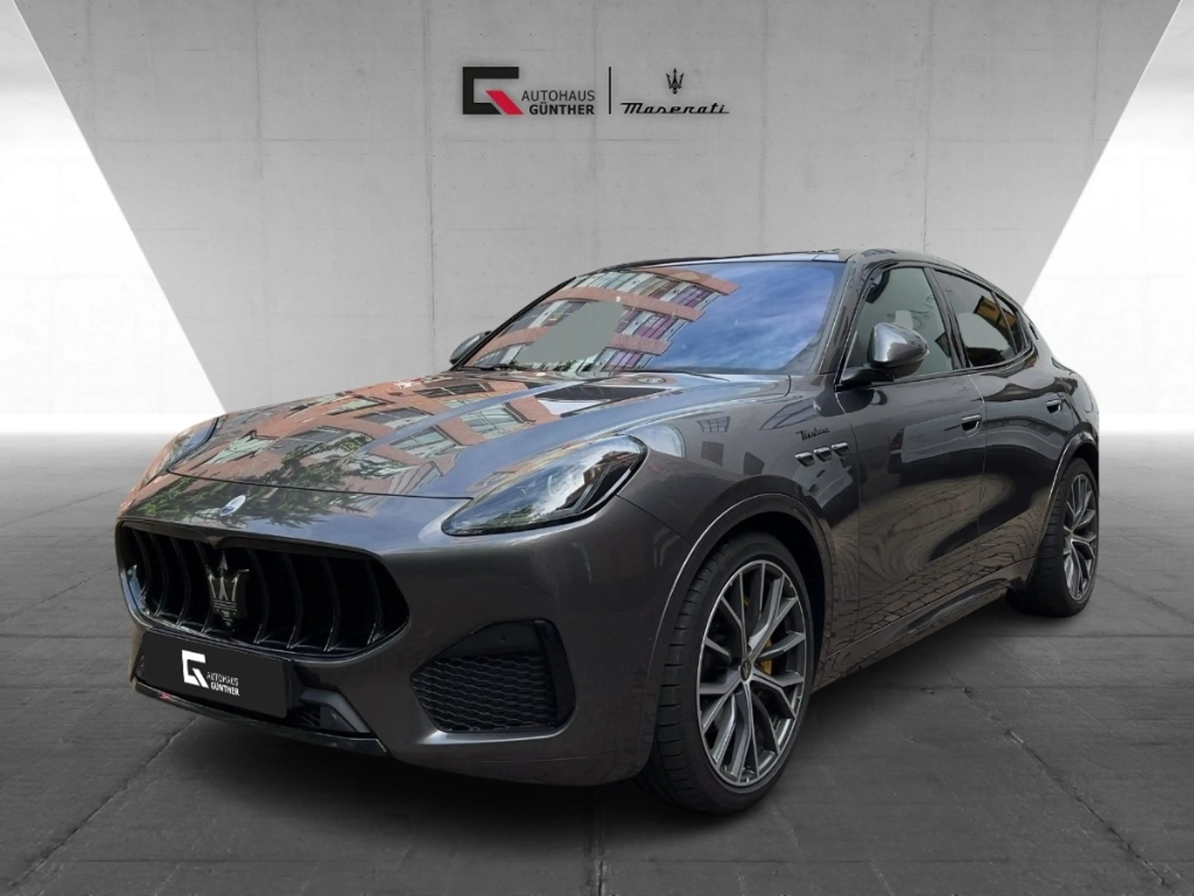 Maserati Grecale MODENA Maserati Approved FUORISERIE