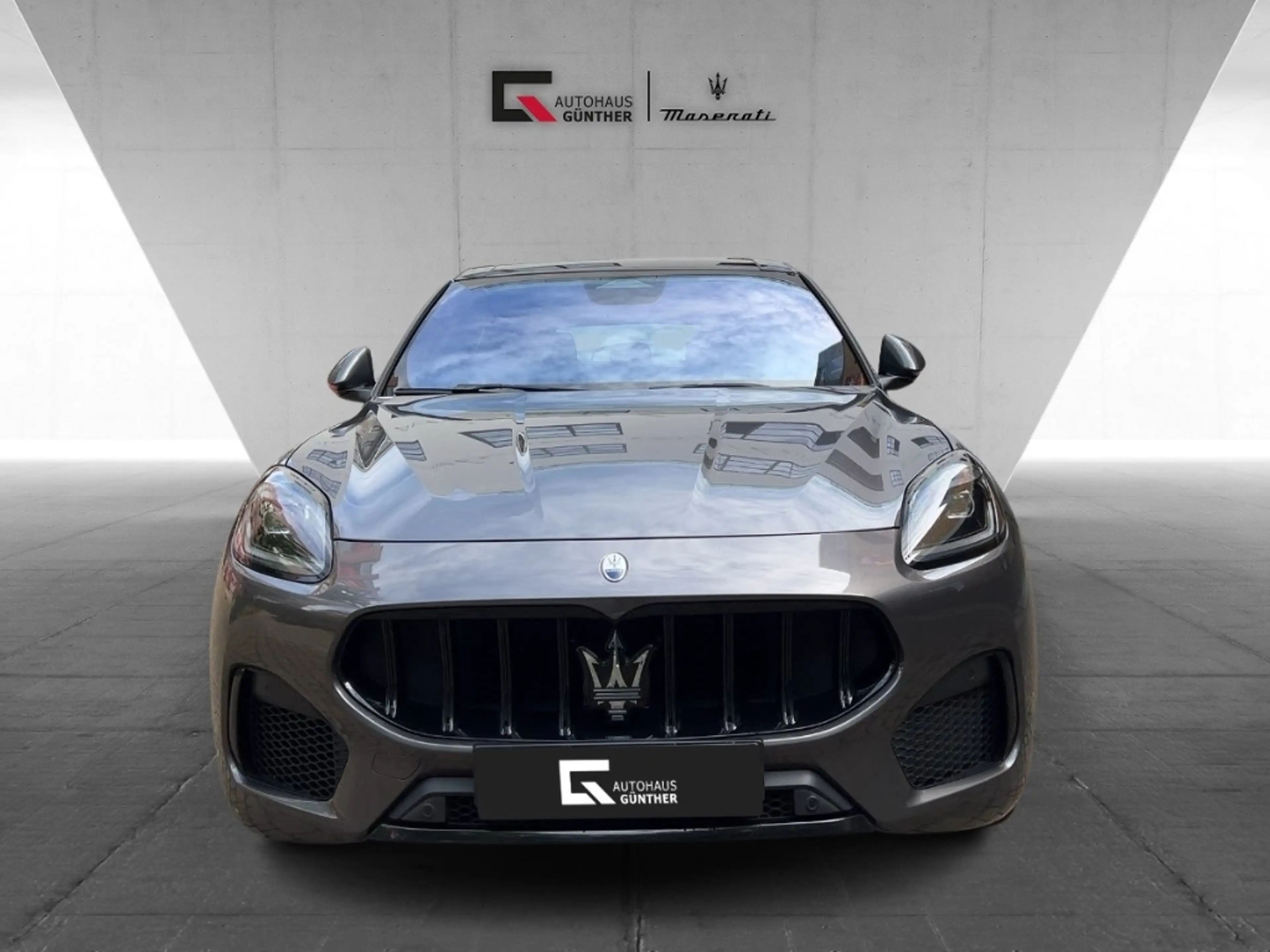 Maserati Grecale MODENA Maserati Approved FUORISERIE — photo 6