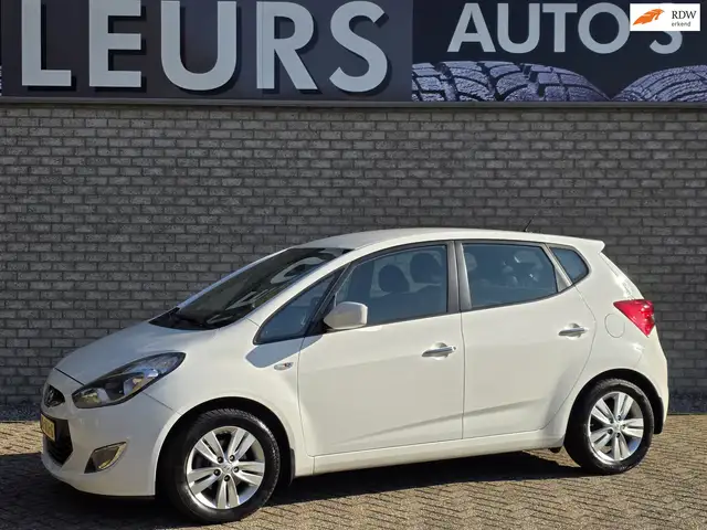 Hyundai iX20 1.6i i-Vision Camera/Trekhaak