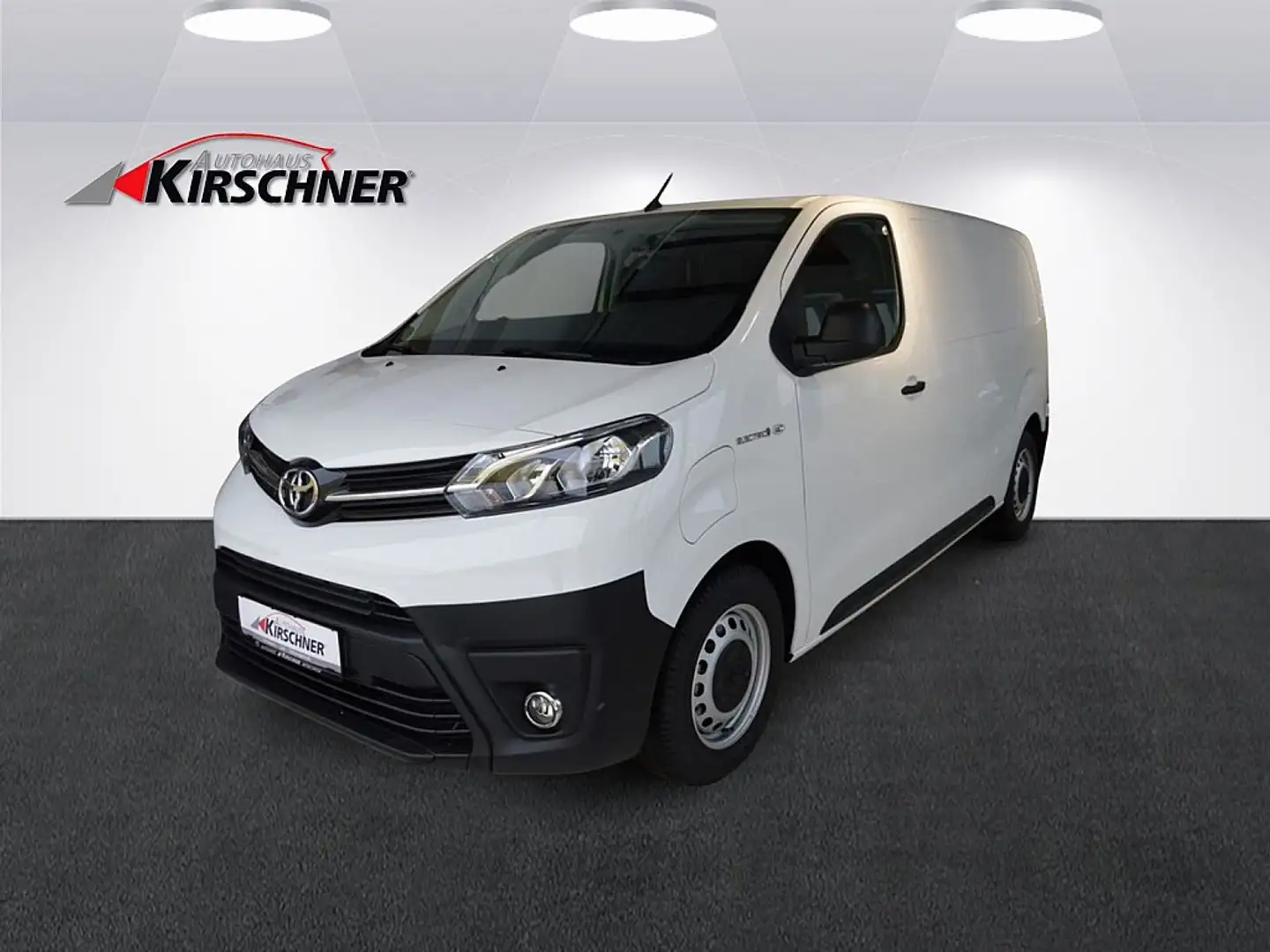 Toyota Proace Pro Ace Electric 75kW L1 Medium ProWork Weiß - 1