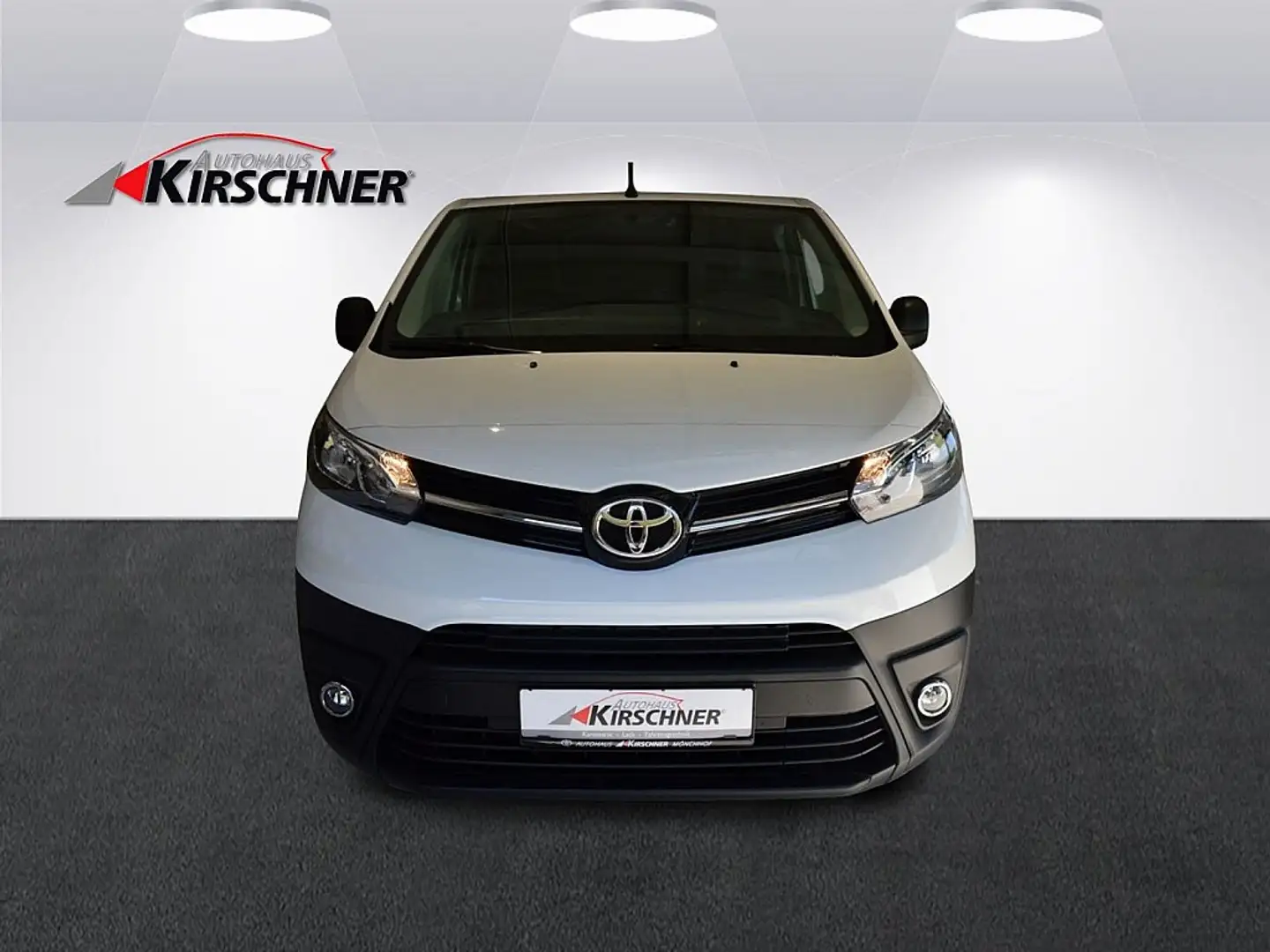 Toyota Proace Pro Ace Electric 75kW L1 Medium ProWork Weiß - 2