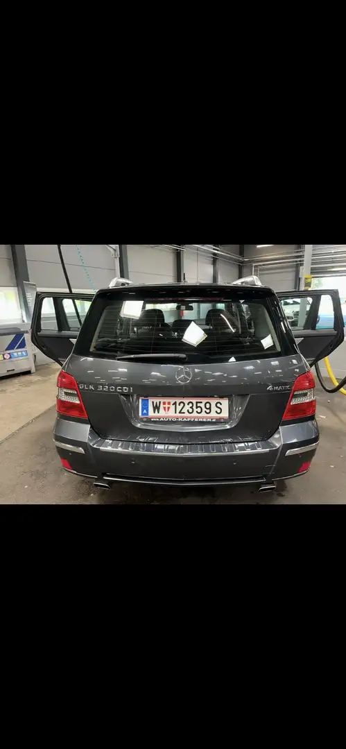 Mercedes-Benz GLK 320 CDI 4MATIC Aut. - 2