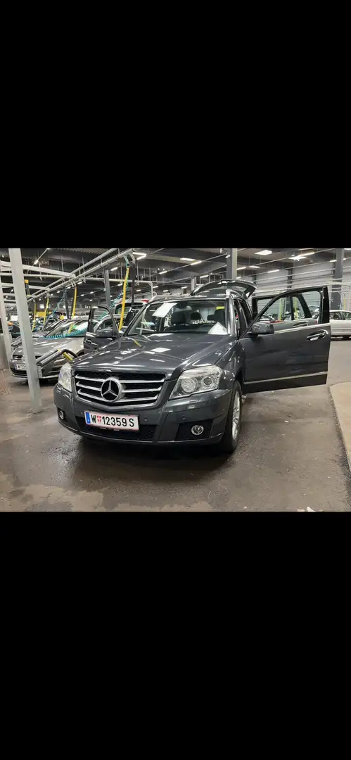Mercedes-Benz GLK 320 CDI 4MATIC Aut. - 1