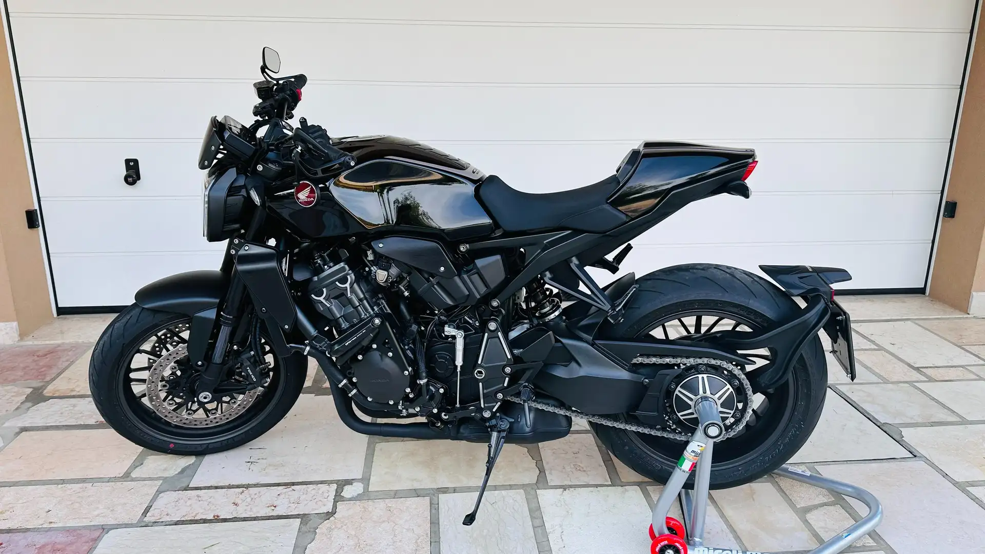 Honda CB 1000 CB1000R Black Edition Negro - 1