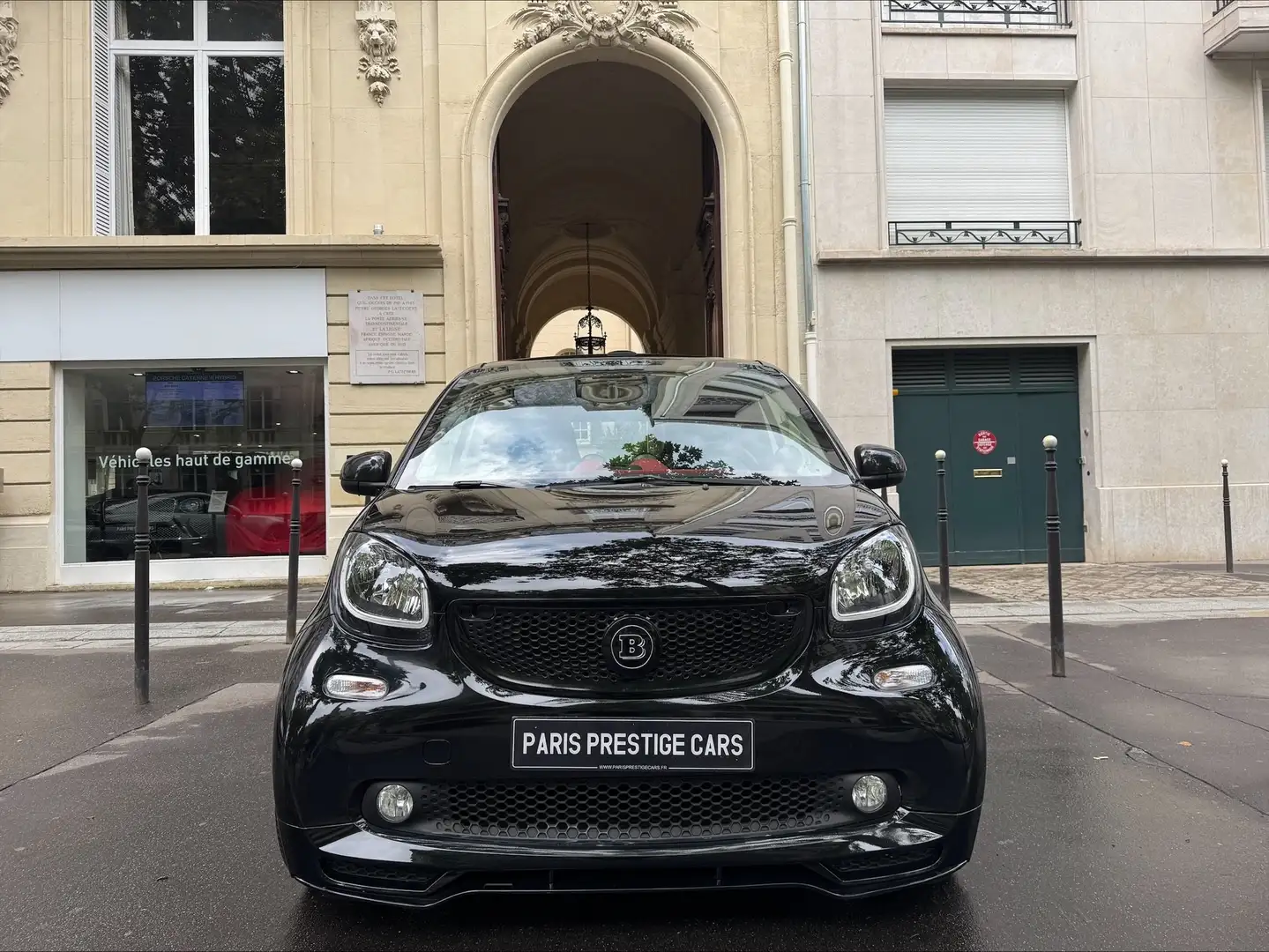 smart forTwo Noir - 2