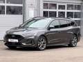 Ford Focus Turnier ST-Line X Aut HuD LED Blis 1Hd TOP Grau - thumbnail 1
