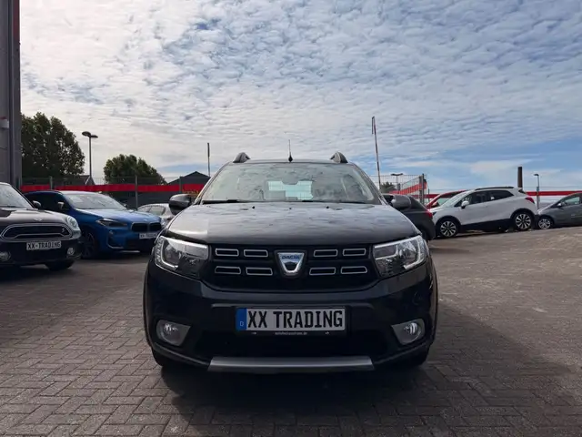 Dacia Sandero view 2