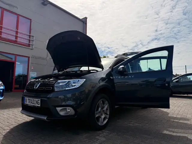 Dacia Sandero view 9