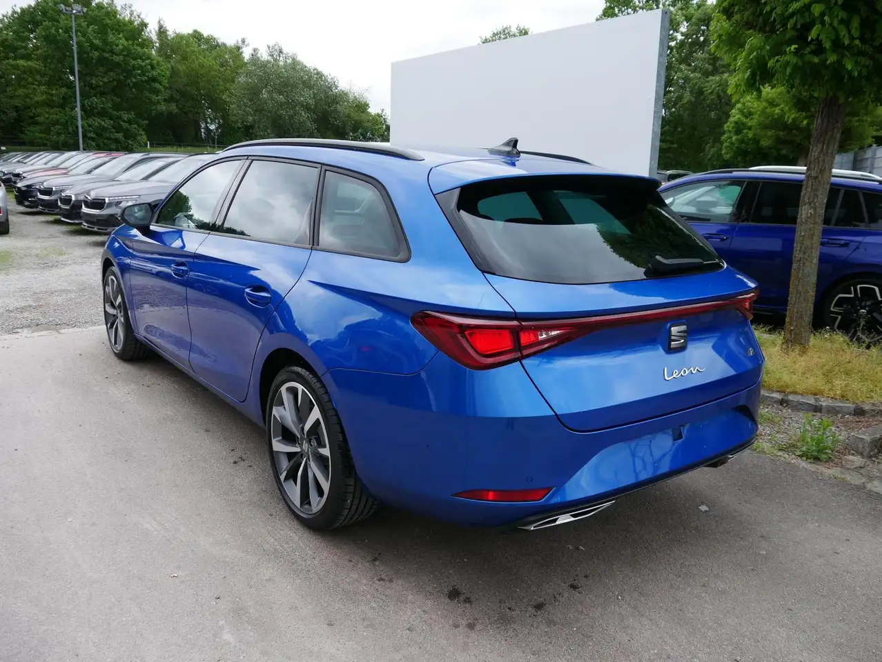SEAT Leon 2026