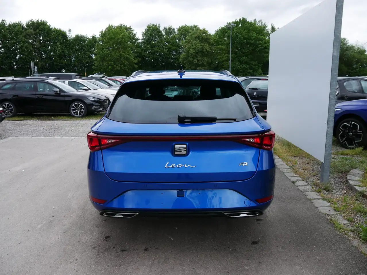SEAT Leon 2026